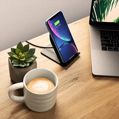 BELKIN 5W wireless charger stand