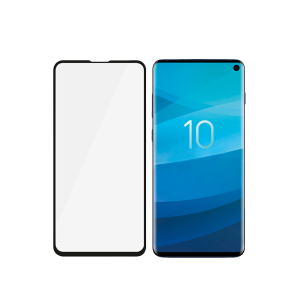 Γυαλί προστασίας οθόνης με πλαίσιο PANZERGLASS για το SAMSUNG Galaxy S10e