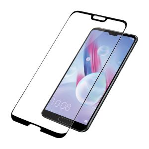 Γυαλί προστασίας οθόνης με πλαίσιο PANZERGLASS για το HUAWEI P20