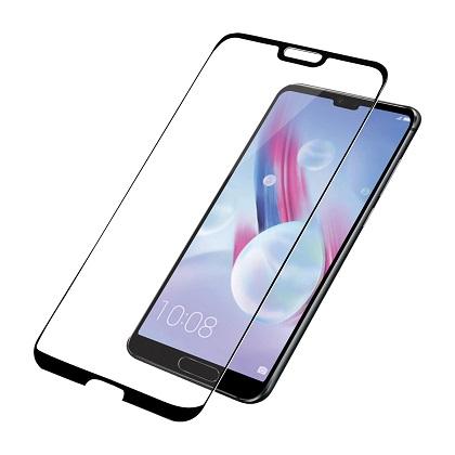 gyali prostasias othonis me plaisio PANZERGLASS gia to HUAWEI P20