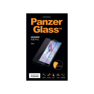 Γυαλί προστασίας οθόνης με πλαίσιο PANZERGLASS για το HUAWEI P20 Pro