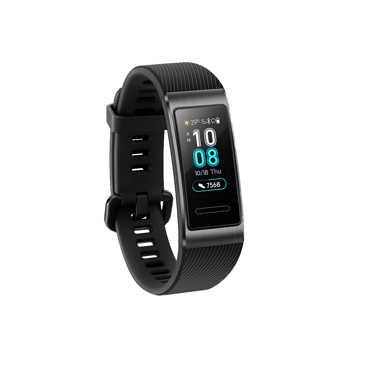 HUAWEI activity tracker Band 3 Pro Μαύρο - 2
