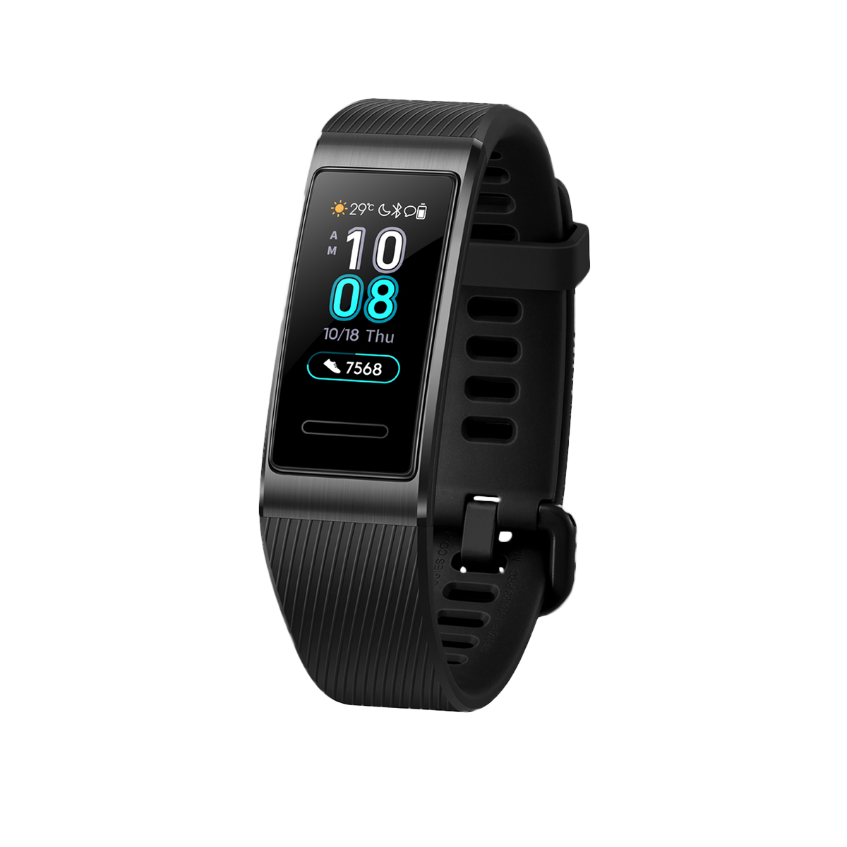 HUAWEI activity tracker Band 3 Pro Μαύρο - 3