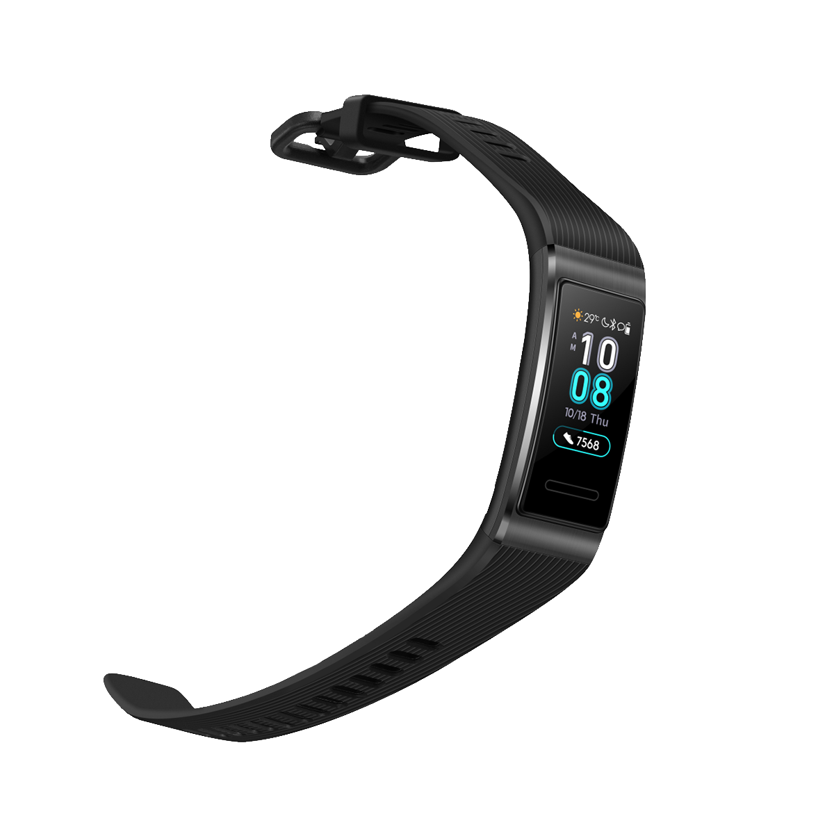 HUAWEI activity tracker Band 3 Pro Μαύρο - 6