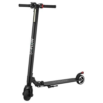 SOFLOW Electric Scooter FlowBoard Air Aluminum