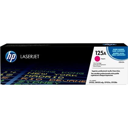 HP Toner 125A Magenta