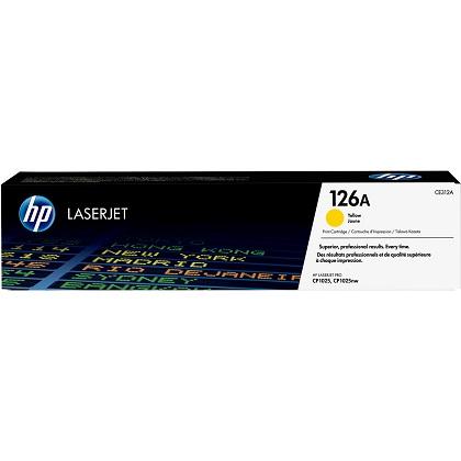 HP Toner 126A kitrino