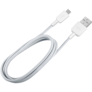 Καλώδιο Micro USB HUAWEI 1 μέτρο Λευκό
