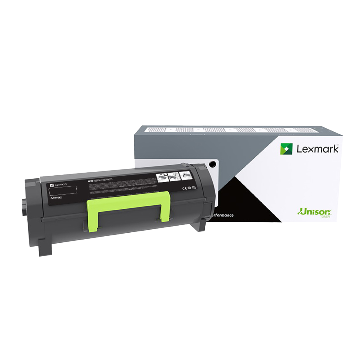 LEXMΑRK Toner B232000 Μαύρο