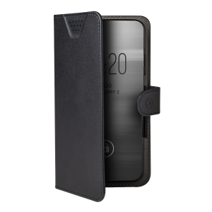 Θήκη Universal Wally One CELLY για Smartphones από 5.5'' έως 6.0'' Μαύρη