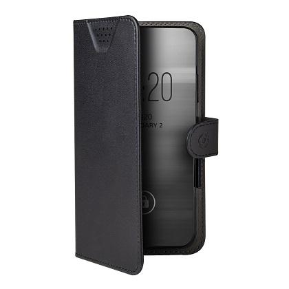 thiki Universal Wally One CELLY gia Smartphones apo 5.5'' ews 6.0'' mayri