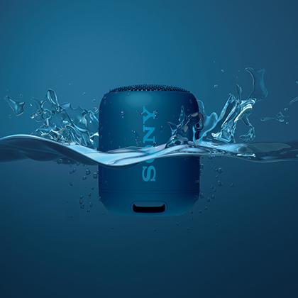 Bluetooth speaker SONY SRS-XB12