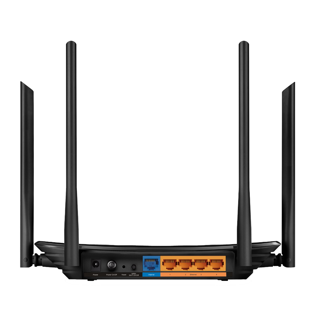 TP-LINK router Archer C6 AC1200 - 3