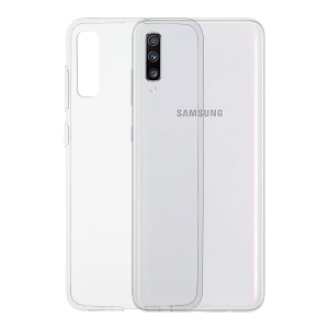 Διάφανη θήκη COSY για το SAMSUNG Galaxy A70