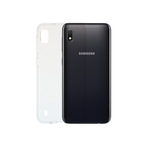 Διάφανη θήκη COSY για το SAMSUNG Galaxy A10