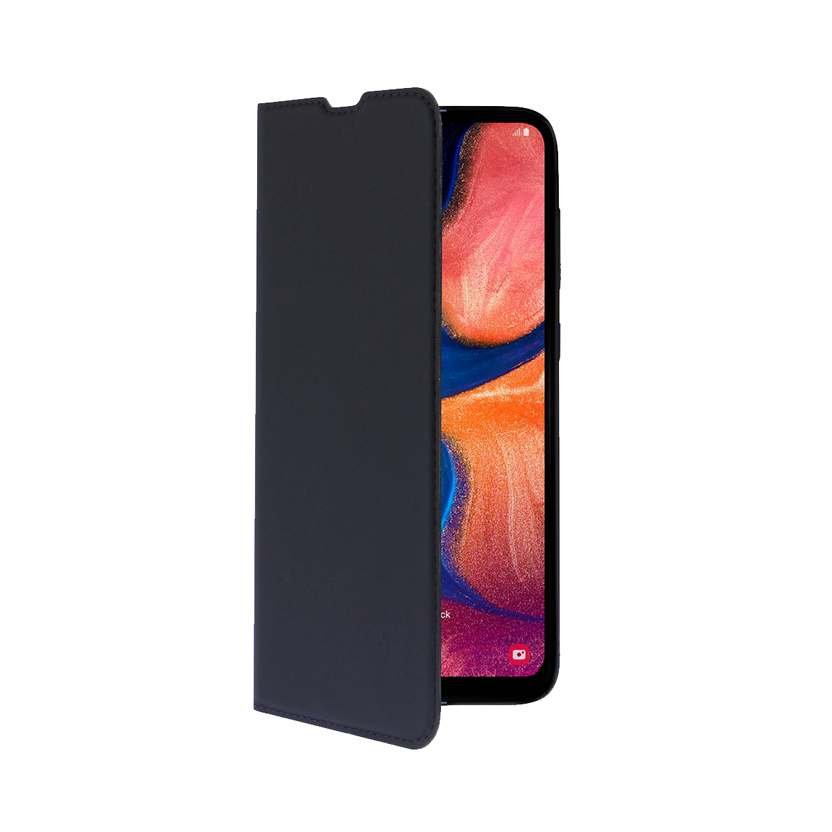 Θήκη Book COSY για το SAMSUNG Galaxy A20e Μαύρη