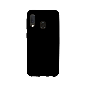 Θήκη Silky Matte COSY για το SAMSUNG Galaxy A20e Μαύρη