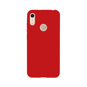 Θήκη Silky Matte COSY για το HONOR 8A Κόκκινη