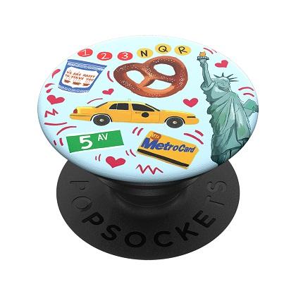 POPSOCKETS New York