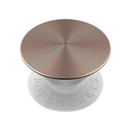 POPSOCKETS Twist Rose Gold Aluminum