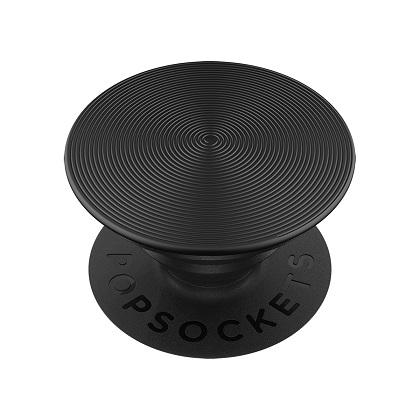 POPSOCKETS Twist Black Aluminum