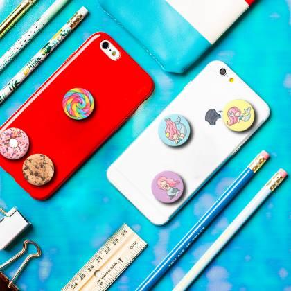 POPSOCKETS PopMinis Sweet Tooth 3-Pack