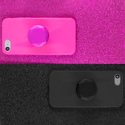 POPSOCKETS Metallic Diamond Mystic Violet