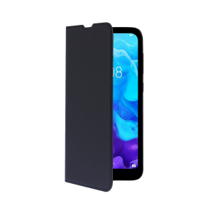 Θήκη Book COSY για HUAWEI Y5 (2019) & HONOR 8S Μαύρη
