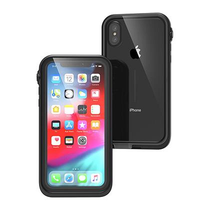 adiavroxh thiki CATALYST gia to iPhone Xs mayri