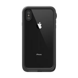 Αδιάβροχη θήκη CATALYST για το iPhone Xs Max Μαύρη