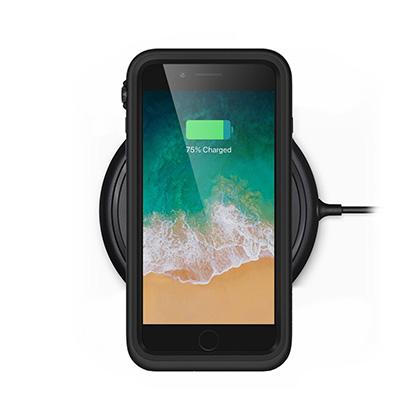 adiavroxh thiki CATALYST gia ta iPhone 8/7 plus mayri