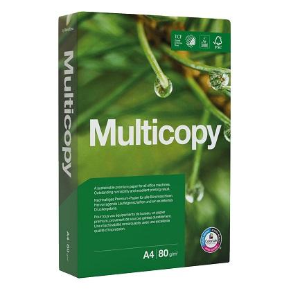 ΜULTICOPY xarti fwtotypikou A4 500 fylla 80gr