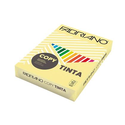 FABRIANO copy tinta egxrwmo xarti fwtotypikou Α4 500 fylla 80gr anoixto kitrino