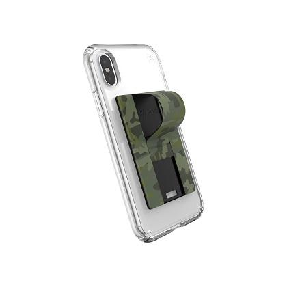 basi sthrikshs kai labh SPECK GrapTab gia Smartphones Camo Green