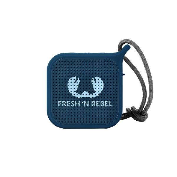 Bluetooth ηχείο FRESH 'N REBEL Rockbox Pebble Indigo