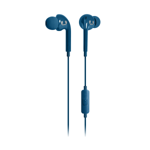 Ενσύρματα ακουστικά FRESH 'N REBEL Vibe Indigo