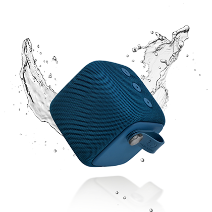 Bluetooth speaker FRESH 'N REBEL Rockbox Bold S