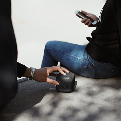 Bluetooth speaker FRESH 'N REBEL Rockbox Bold S