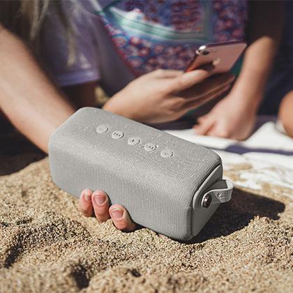 Bluetooth hxeio FRESH 'N REBEL Rockbox Bold Μ