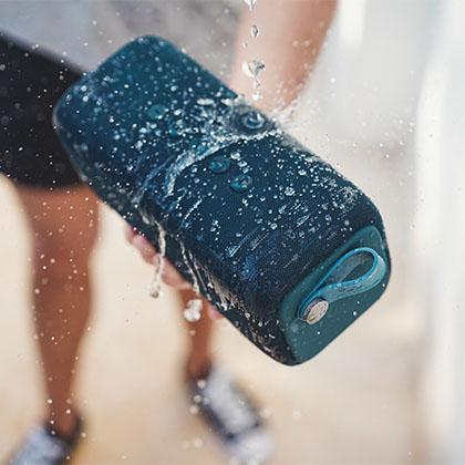 Bluetooth hxeio FRESH 'N REBEL Rockbox Bold L