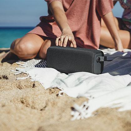 Bluetooth hxeio FRESH 'N REBEL Rockbox Bold L