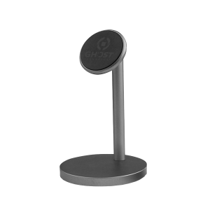 CELLY universal μαγνητική βάση στήριξης Ghost Desktop Ασημί