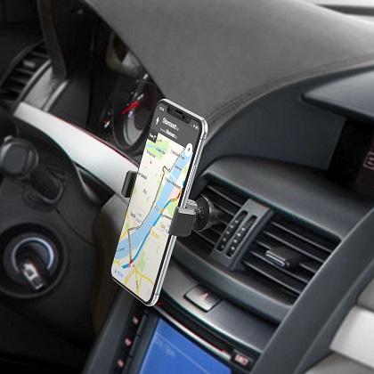 CELLY vasi sthrikshs aytokinhtoy Mount Vent gia Smartphones ews 6.5''