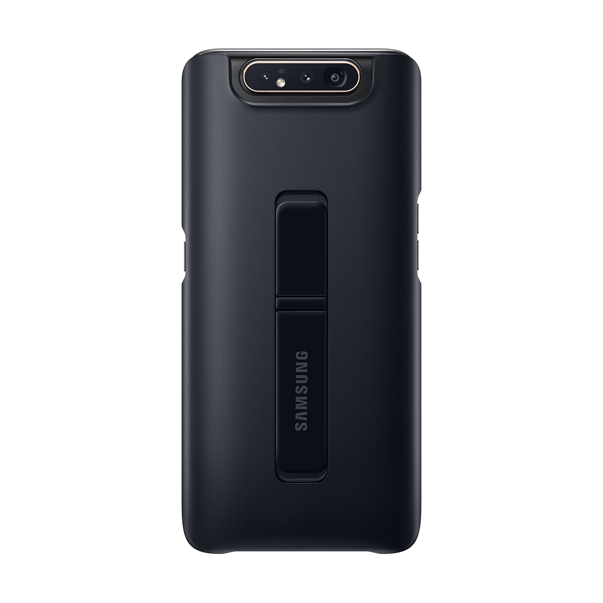 Θήκη Standing Cover SAMSUNG Galaxy A80 Μαύρη - 3