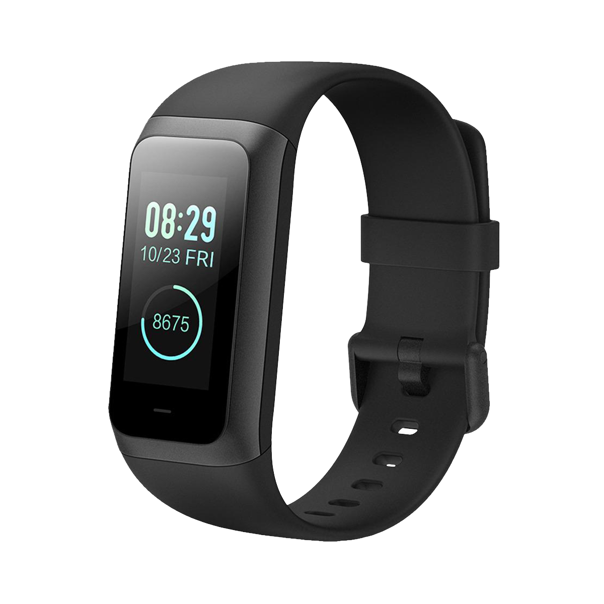 XIAOMI activity tracker Amazfit Band 2 Μαύρο - 2