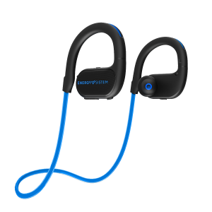 Bluetooth ακουστικά ENERGY SISTEM Running 2 Neon Μπλε