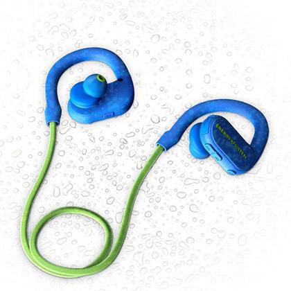 Bluetooth ENERGY SISTEM Running 2 Neon