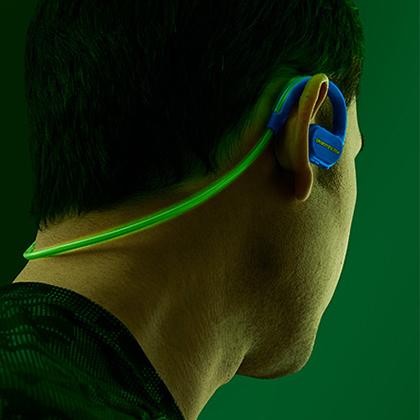 Bluetooth ENERGY SISTEM Running 2 Neon