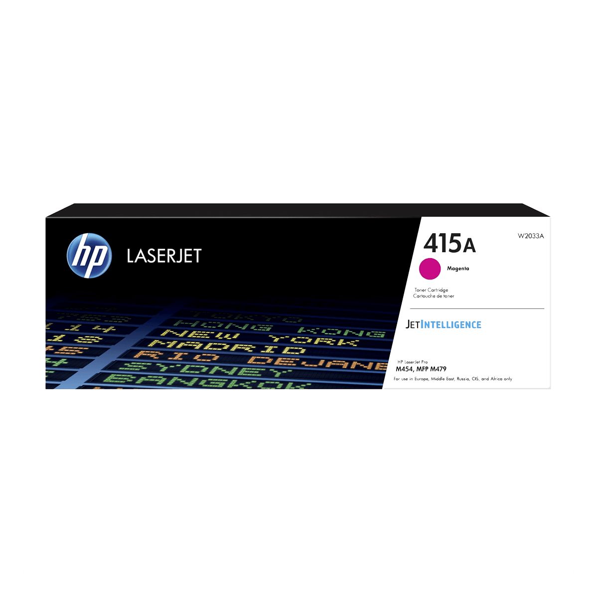 HP Toner 415Α Magenta