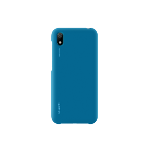 Θήκη PU Protective HUAWEI Y5 (2019) Μπλε